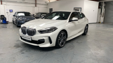 BMW 1 Series 118i [136] M Sport 5dr [Live Cockpit Professional] Petrol Hatchback